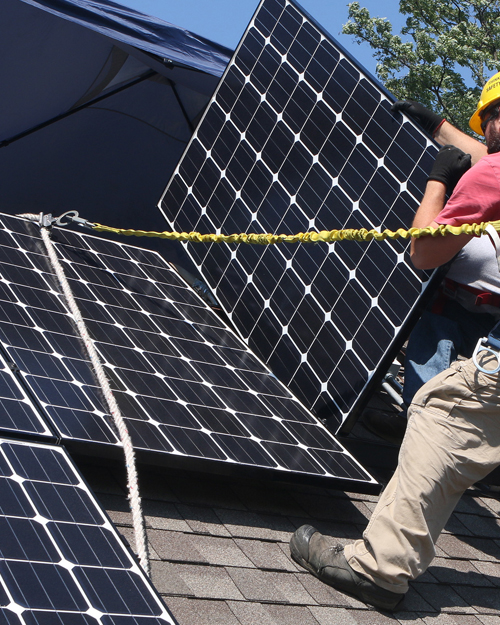 Impianti Fotovoltaici